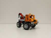 LEGO 9390 Technic - Minipomoc drogowa