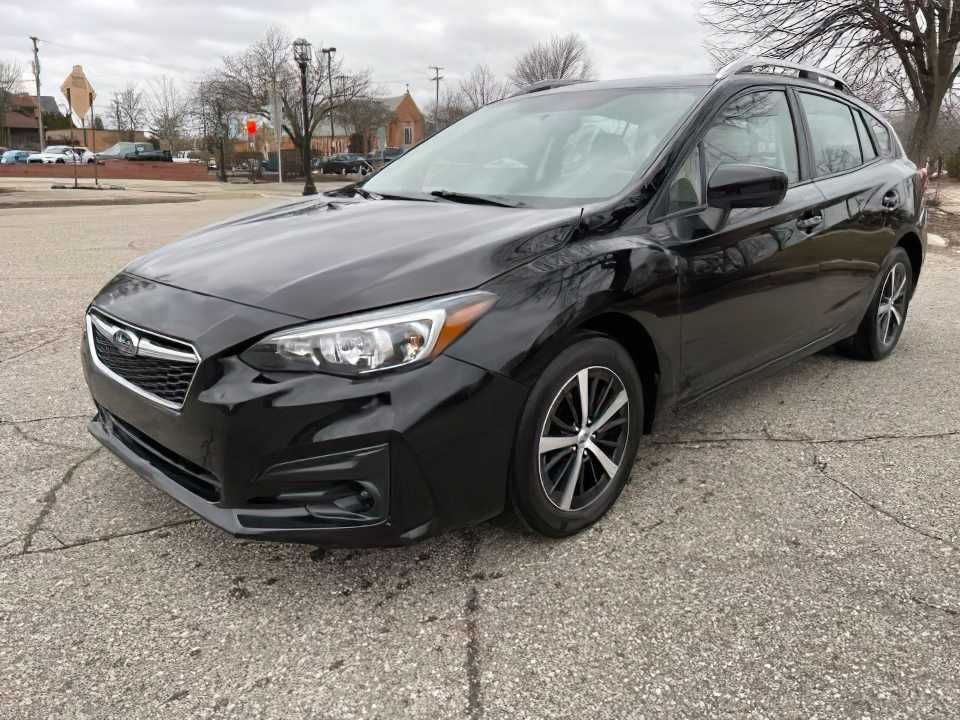 2019 Subaru Impreza