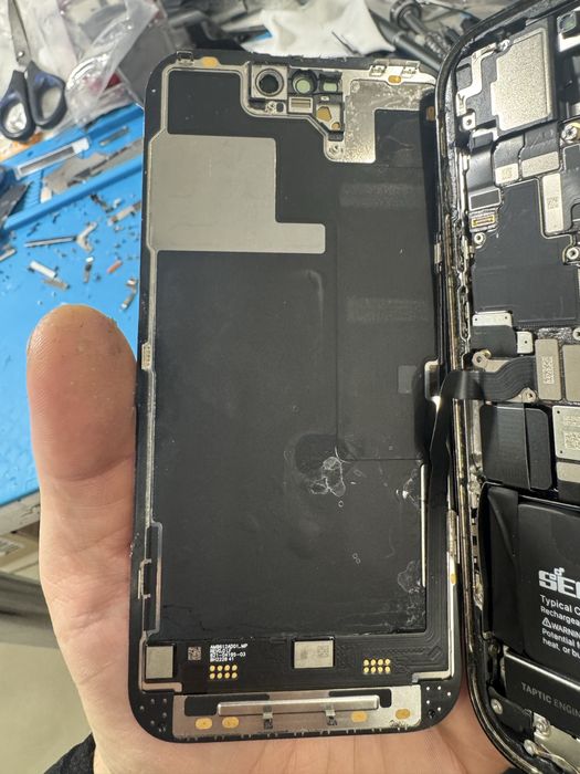 Iphone 14 pro екран, дисплей оригінал з пікселем