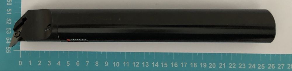 Ferro torno mecanico novo CERATIZIT A32S-SVUCR 16