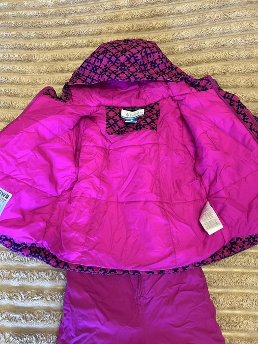 Зимовий комбінезон Columbia