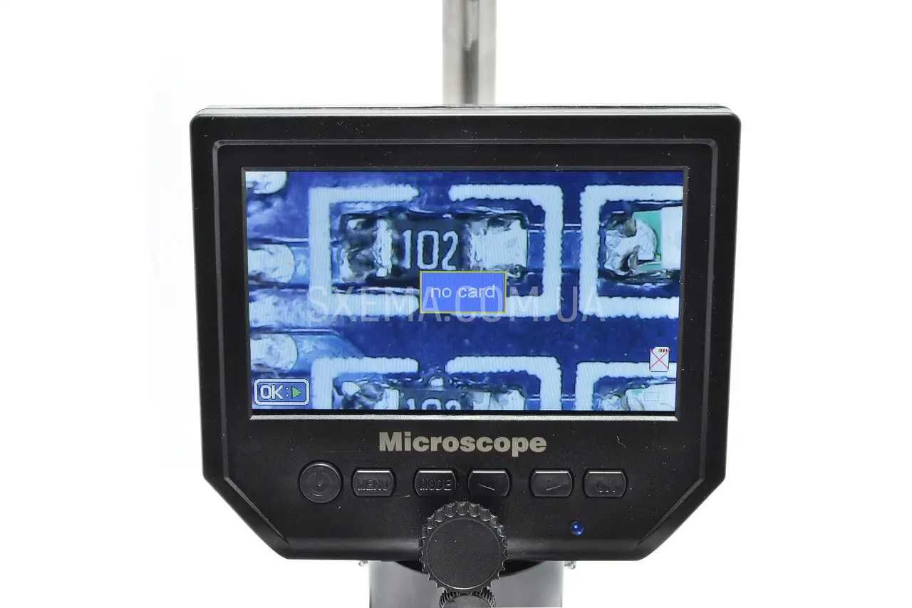 Цифровий мікроскоп G600++