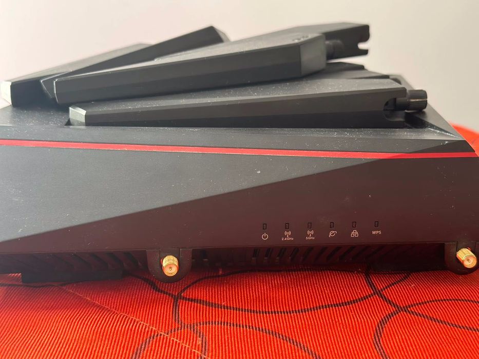 Роутер ASUS RT-AC5300