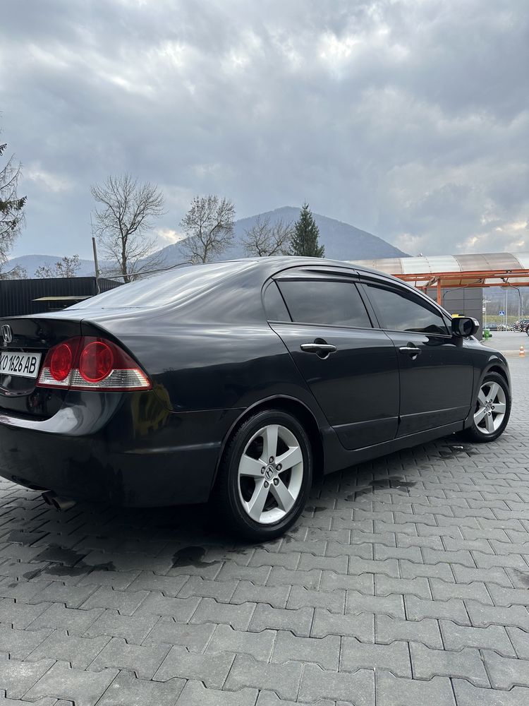 Honda Civic 1.8 IVTE-C