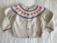 Sweterek 18-24m. Matalan