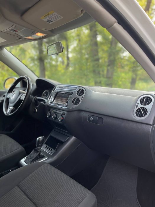 Volkswagen Tiguan 2.0 2015