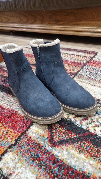 Демісезонні черевики , челсі