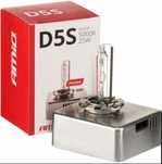 Żarnik D5S AMiO Premium 12V 25W 5000K