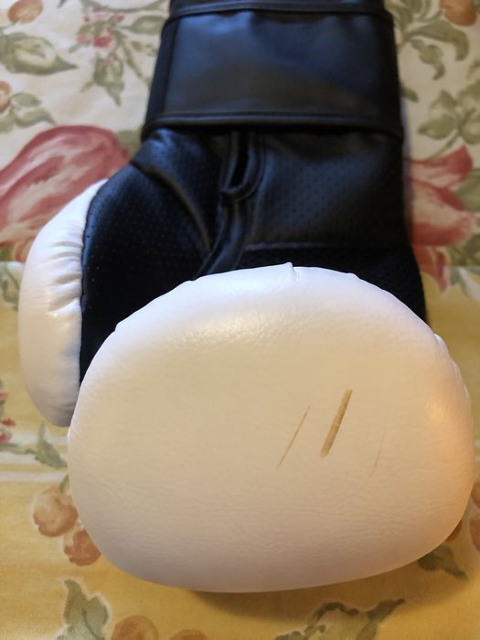 Luvas de box Outshock/Decathlon