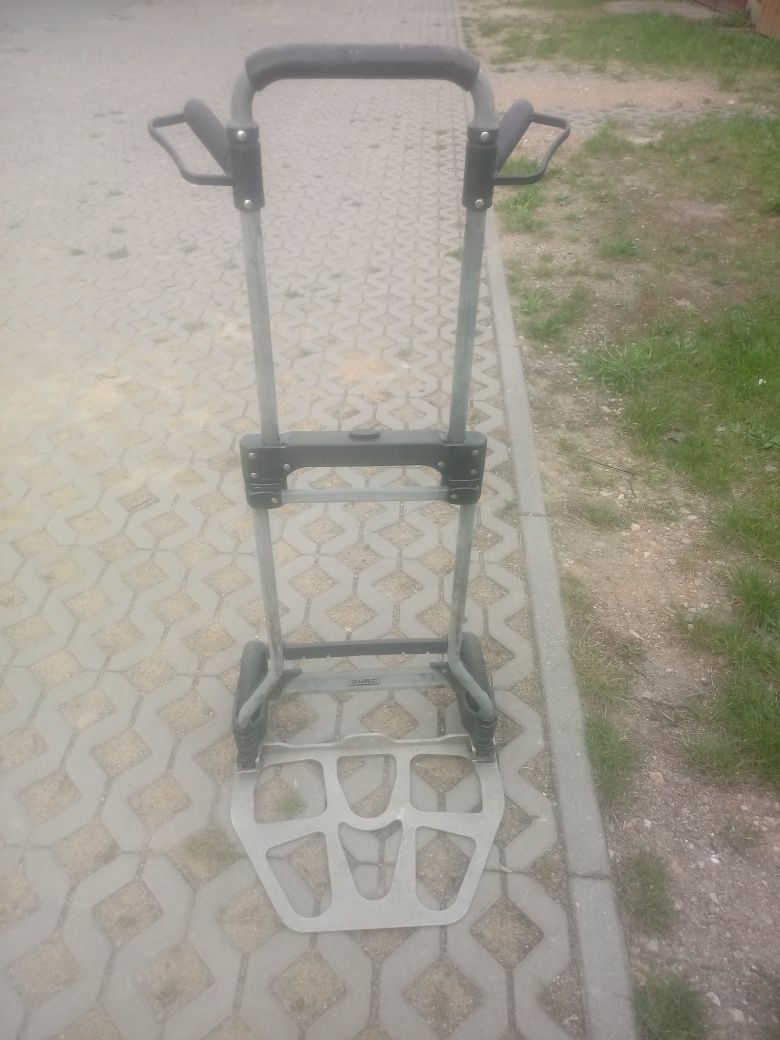 Wózek magazynowy