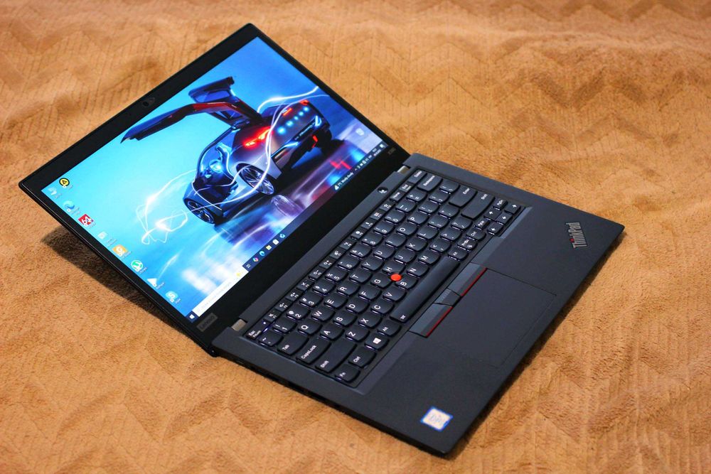 Lenovo X390/2020г/i7-8565 8x!/Видео 2GB/16GB/SSD512/АКБ5ч/13.3 ipsFHD