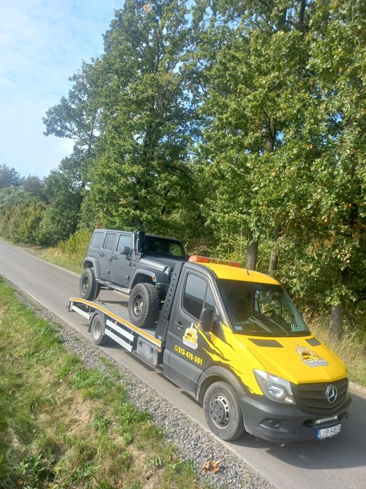 Pomoc drogowa 24h, laweta , transport sprzetu budowlanego i rolniczego
