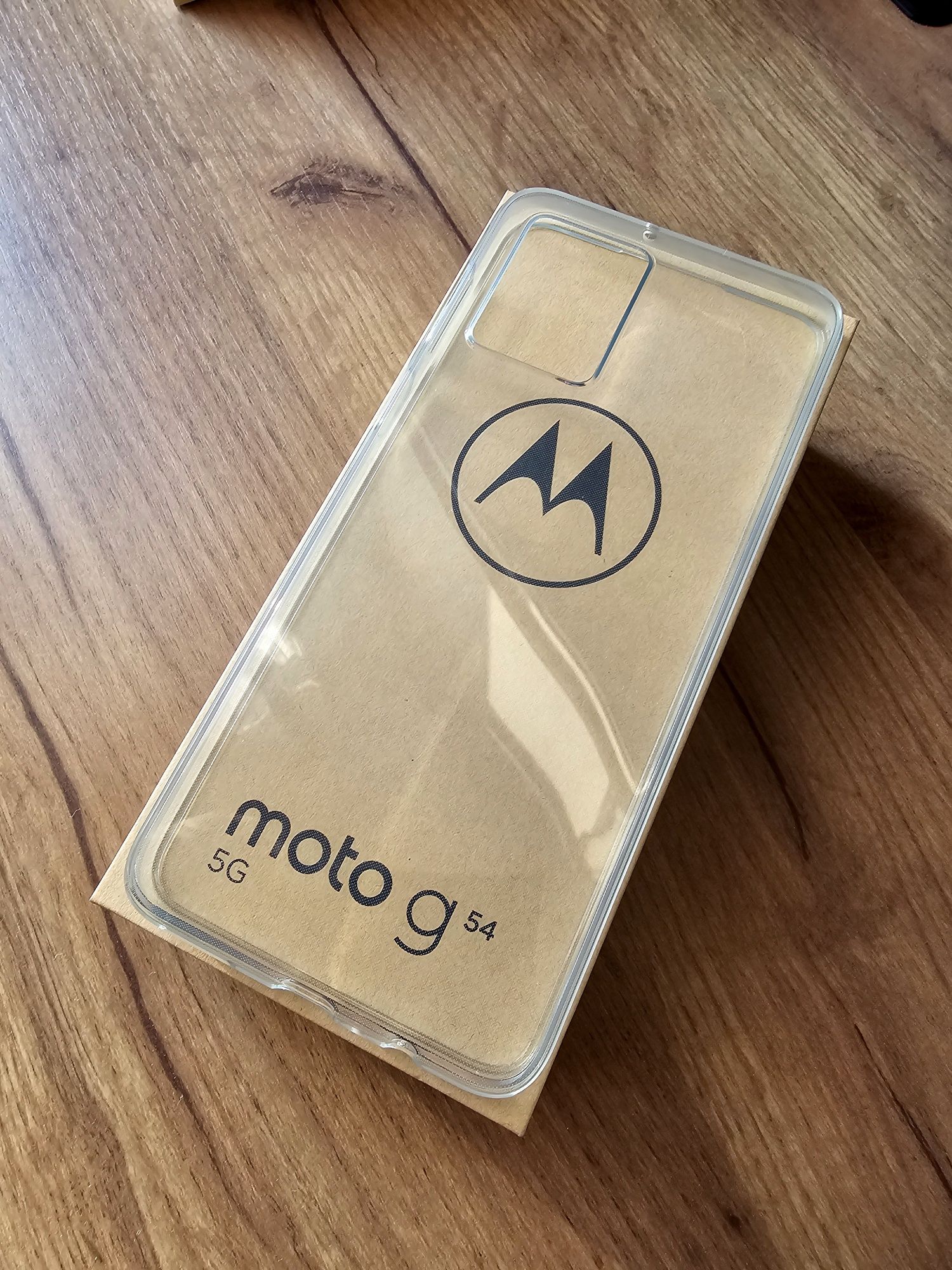 Motorola Moto G54 5G 12 GB / 256 GB granatowy (do negocjacji)