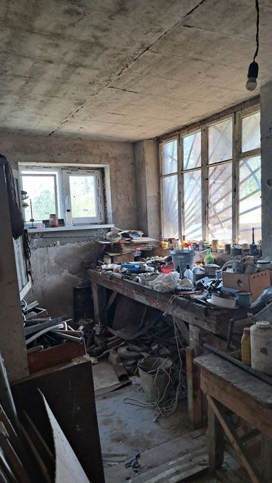 Продаю 2 дома в одном дворе.  Харчатовка Святониколаевка Мешково-Погор