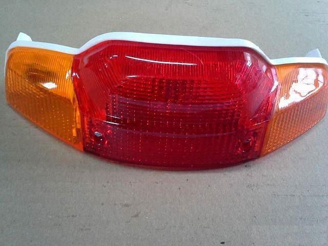 Yamaha Bws vidro farol e piscas