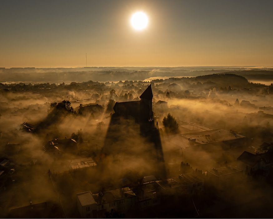 Wideo filmowanie 4K , 6K , fotografia dronem