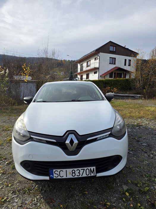 Renault Clio 4 1.2 LPG 500km za 85zł