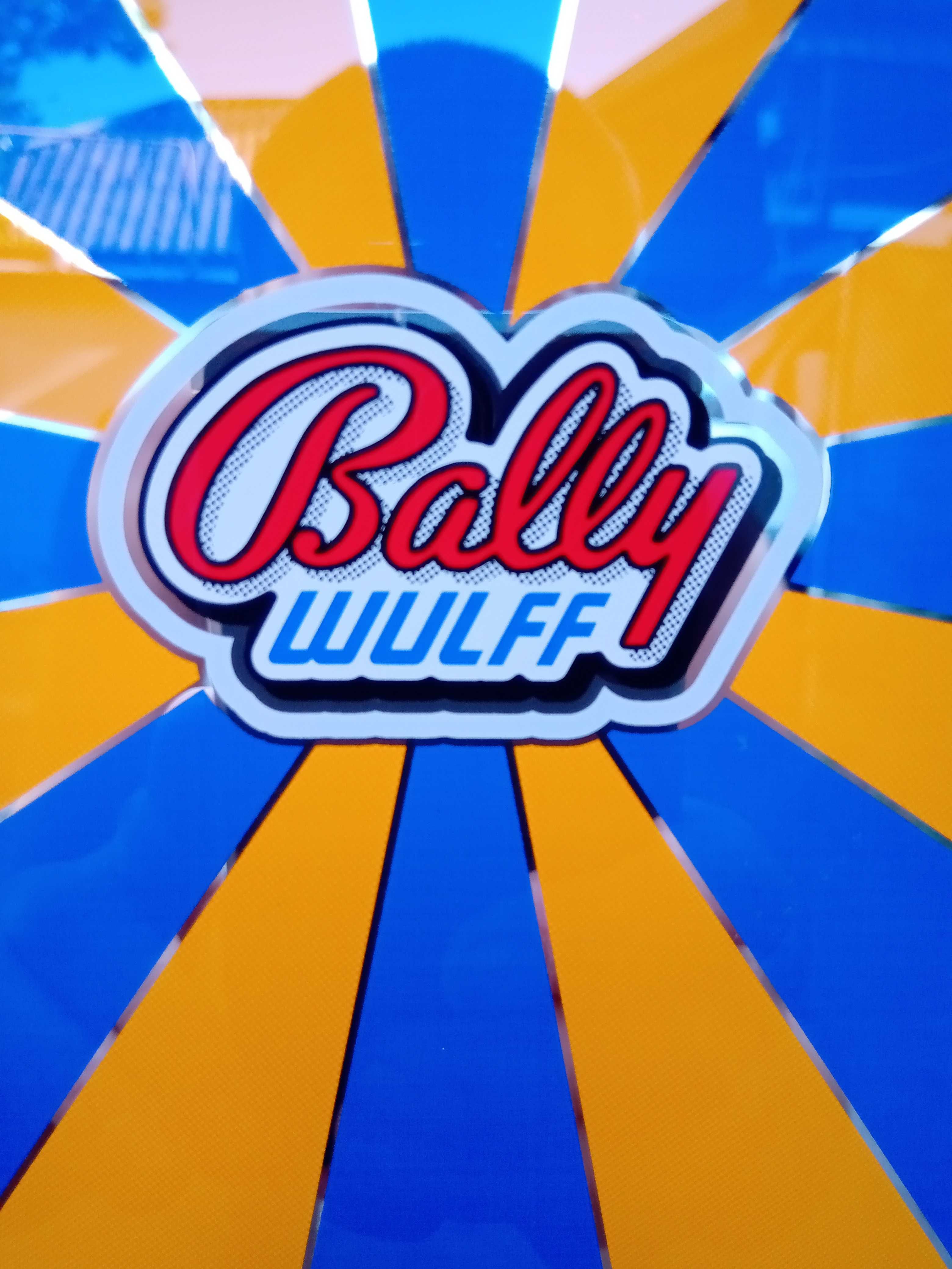 Игровой автомат Bally Wulff США
