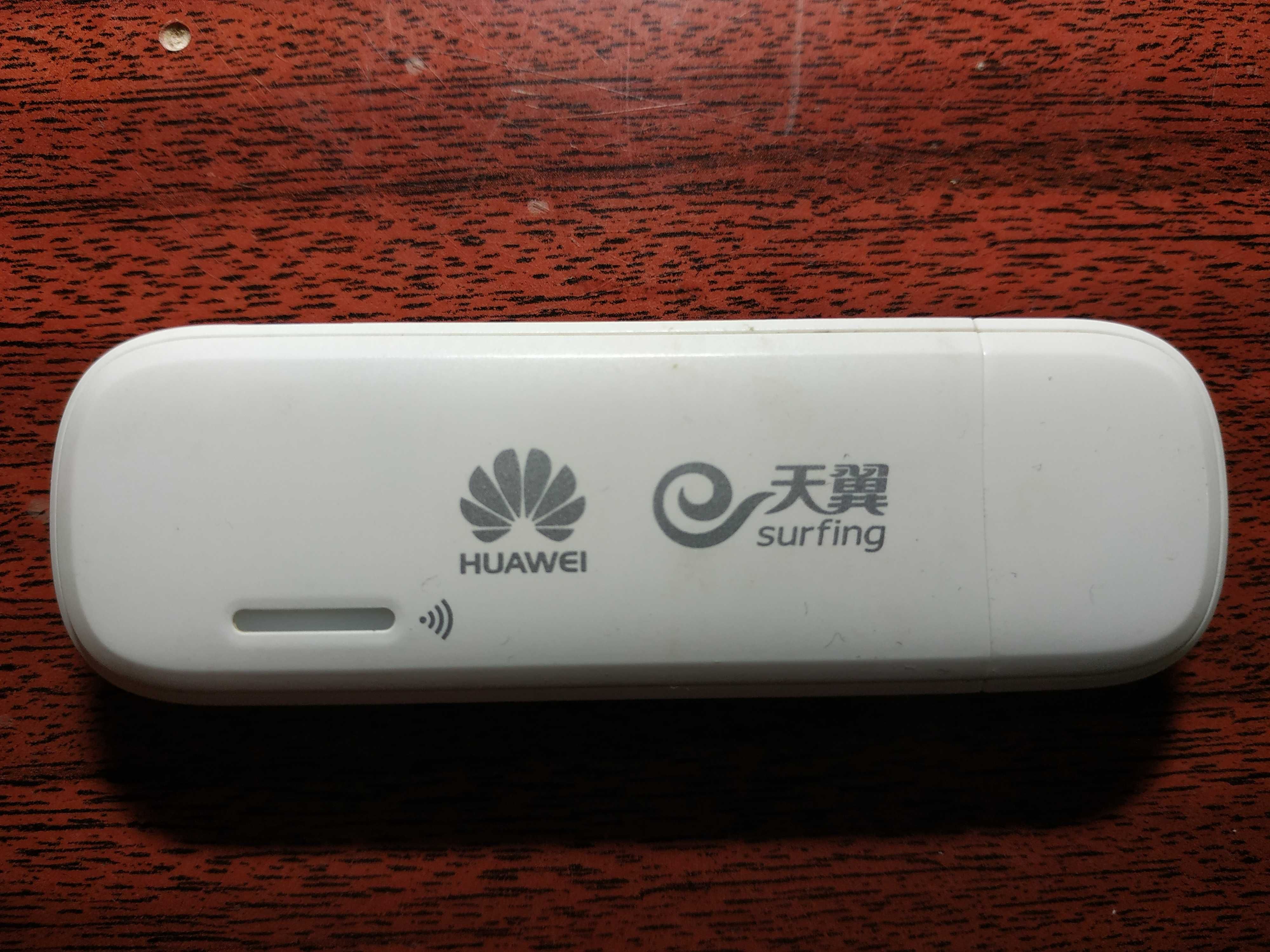 Модем з Вайфаєм Huawei EC 315