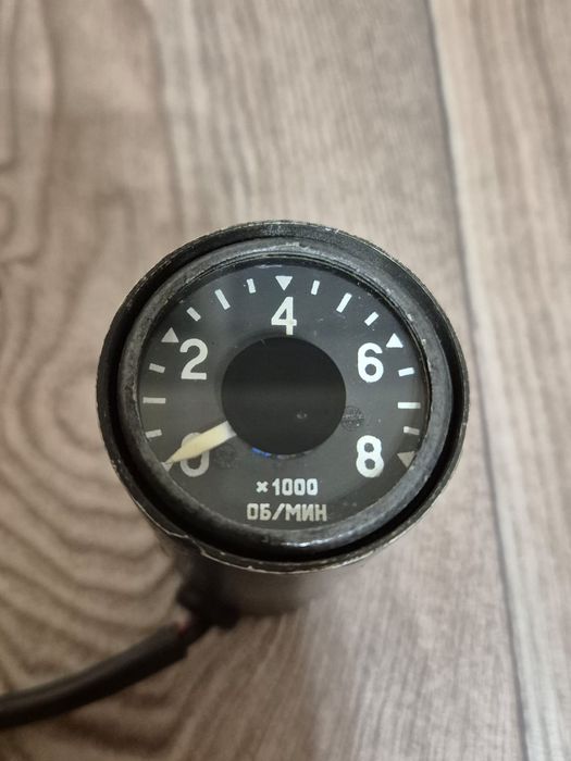 Тахометр Таховар-А Ваз 2101, Газ, класика