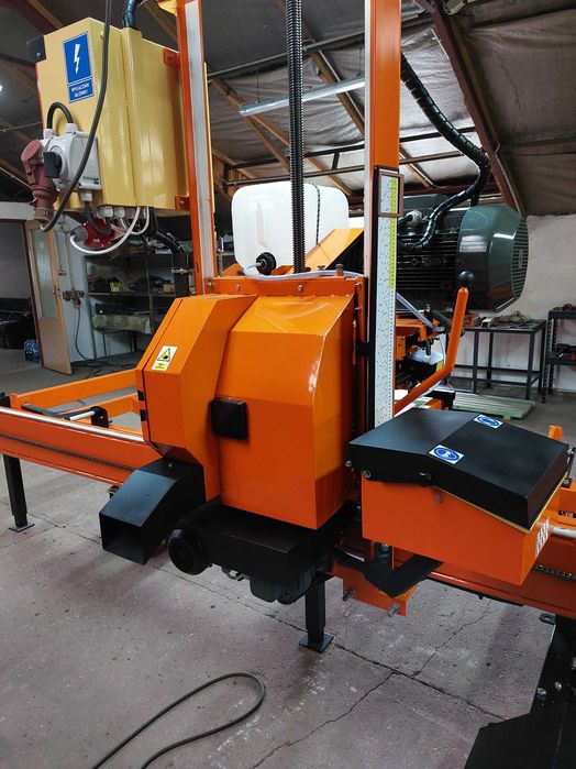 Trak Taśmowy Poziomy