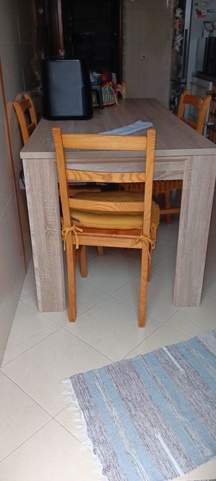 Vendo mesa de cozinha