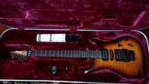 guitarra Ibanez Prestige S5570Q RBB