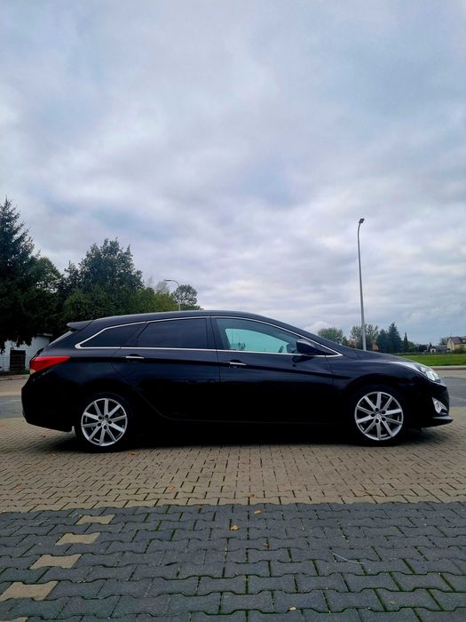 Hyundai i40 1.7 crdi