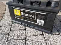 Akumulator Sterline warta 80 ah 740 a