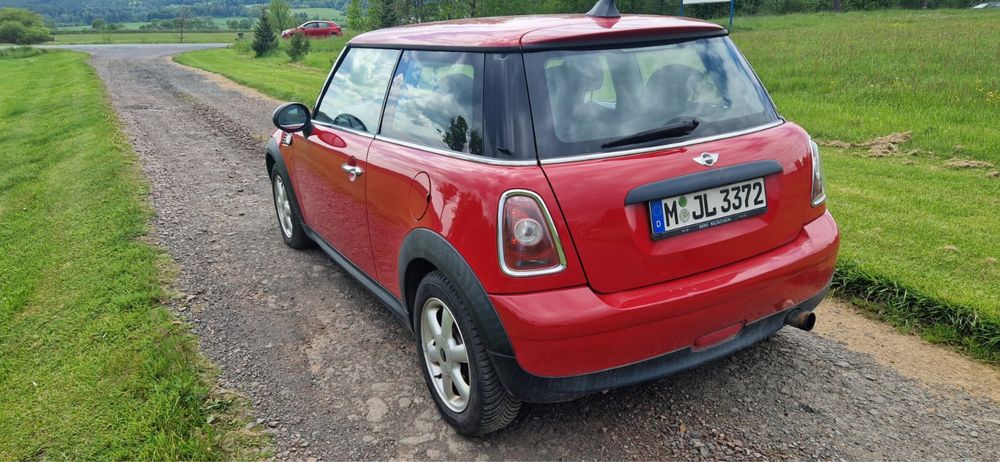 Mini Cooper 1.4 2009r! Klima! Alu!