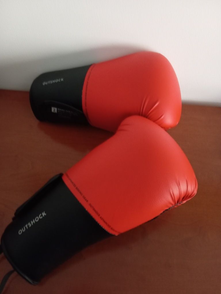 Luvas Kickboxing
