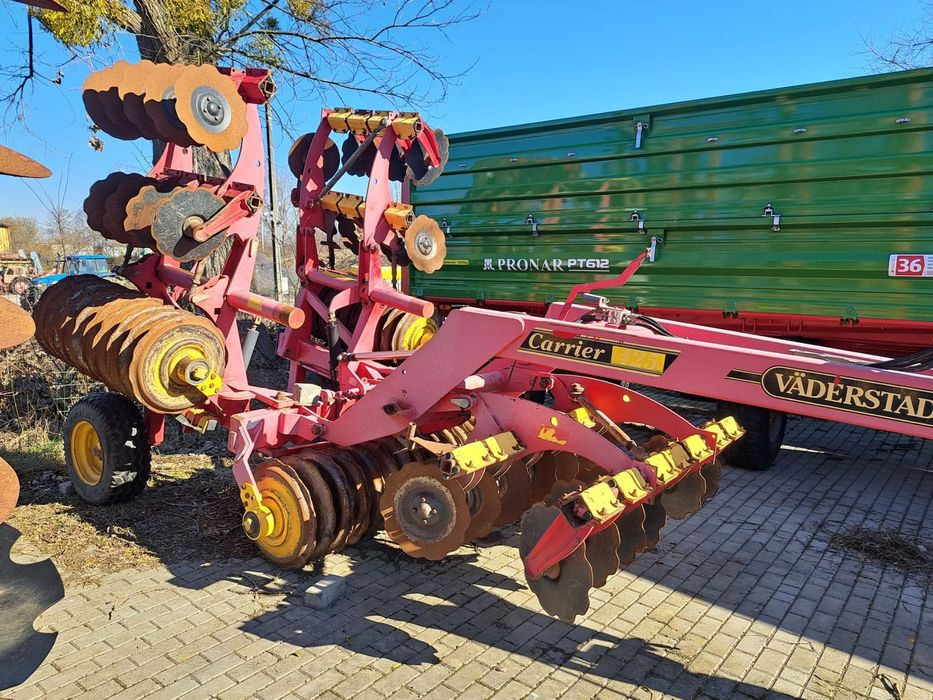 Väderstad Carrier 425  Vaderstad Carrier 425