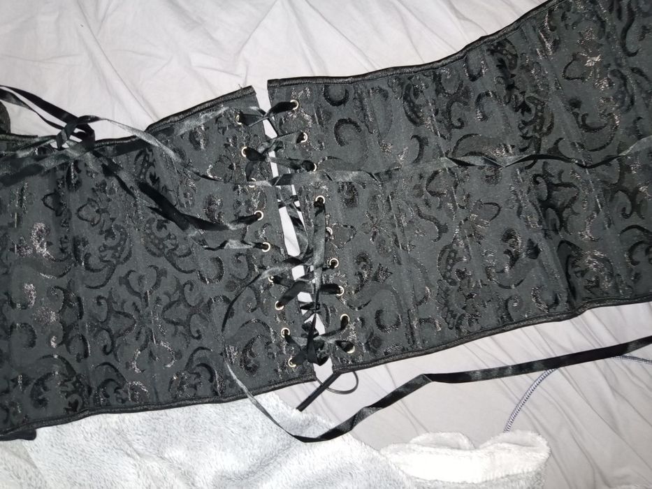 Корсет ретро-стиль