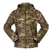 Парка куртка мультикам рипстоп военная форма камуфляжная одежда Днепр