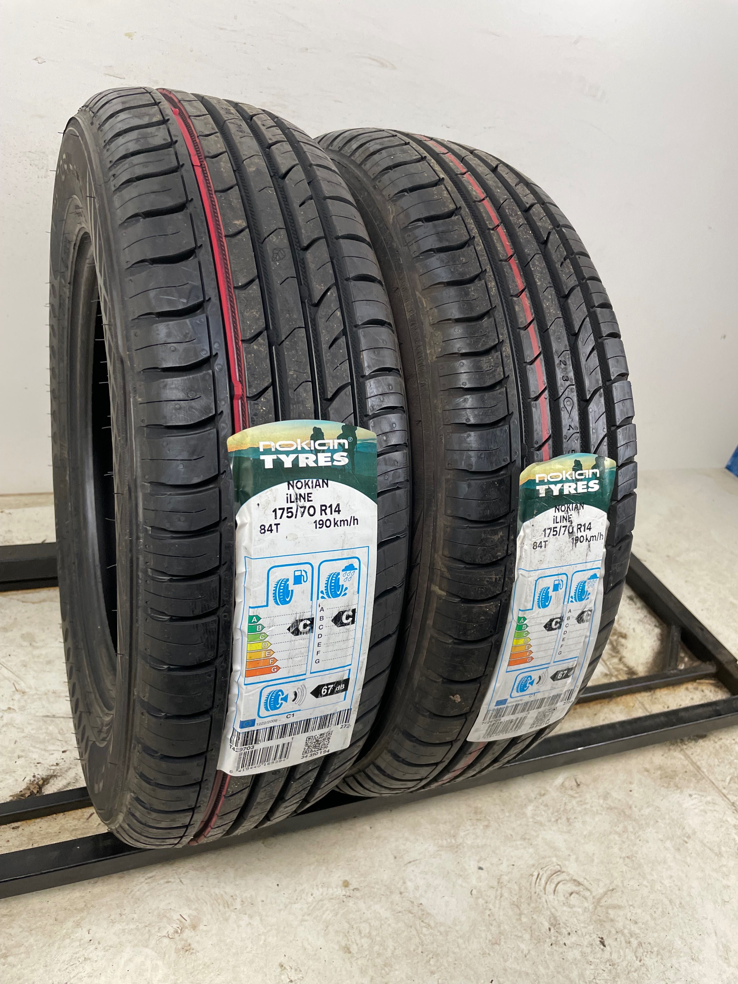 175/70R14 84T Nokian iLine NOWE