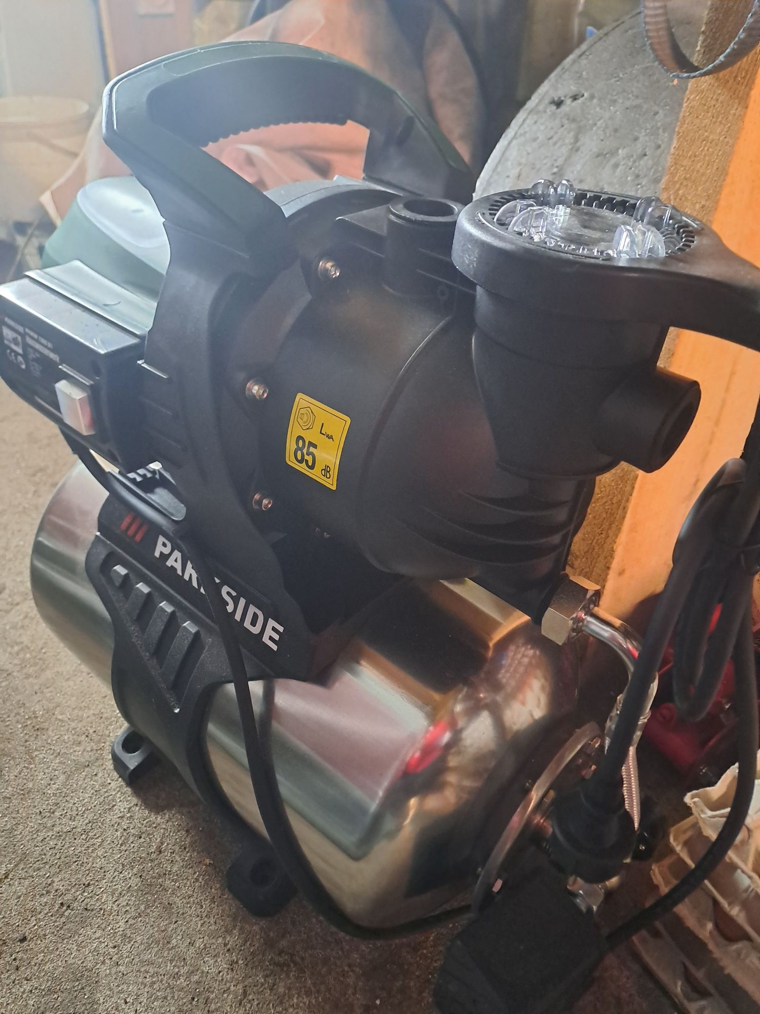 hydrofor  1300W parside nowy