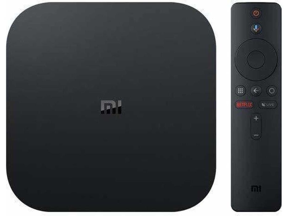 Xiaomi Mi Box 4  -  Box Android 4K