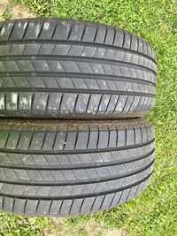 Opony letnie Bridgestone 225/55/17 2 sztuki