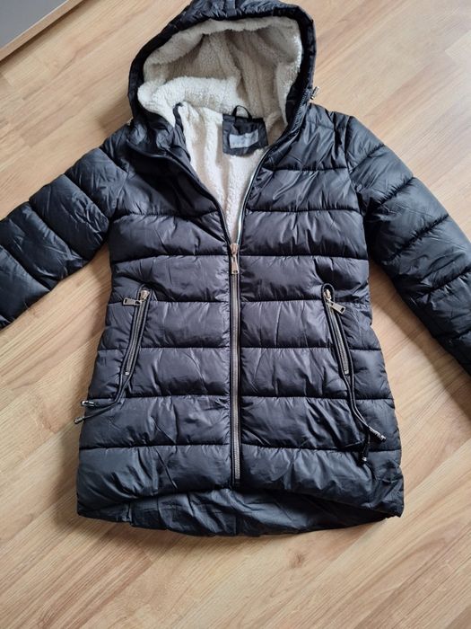 Kurtka damska zimowa
