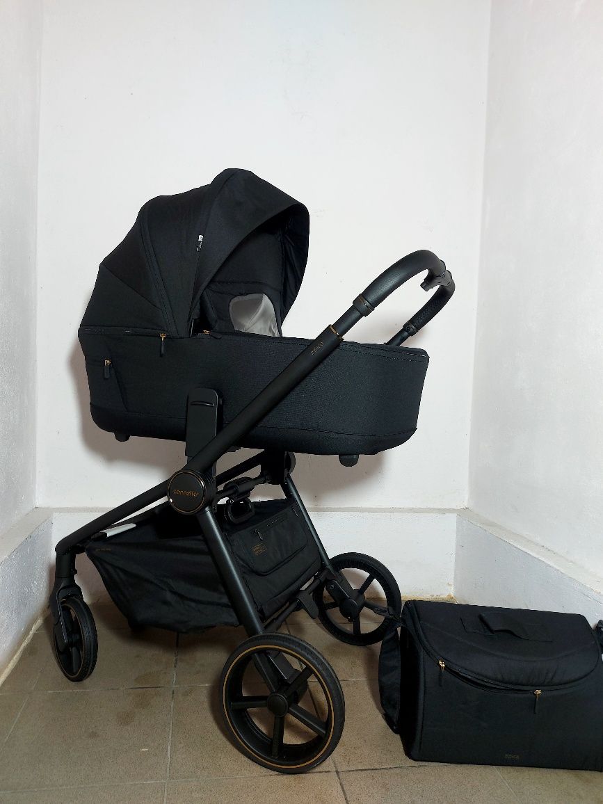 Коляска 2/1  Carrello epica модель 2025 року надлегка