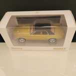 Carro miniatura.