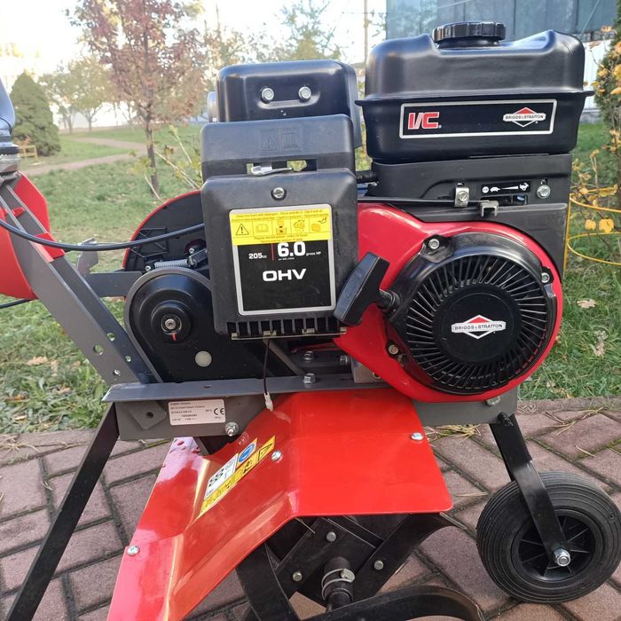 Культиватор Pubert ECO Max 65 BC2