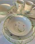 Villeroy Boch Colourful Spring тарілка чашка піала