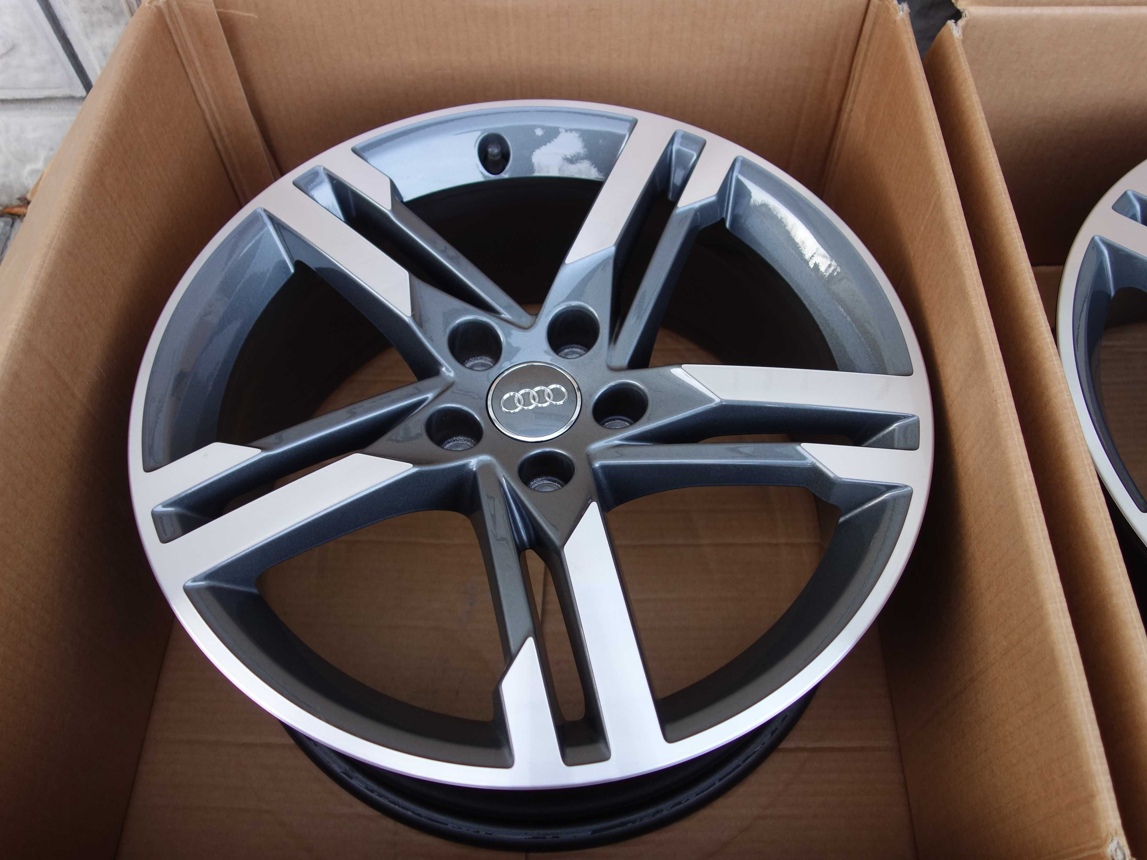 Felgi AUDI A4 B9 B8 8W S4 A6 Q5 ROTORY 18'' NOWE!!