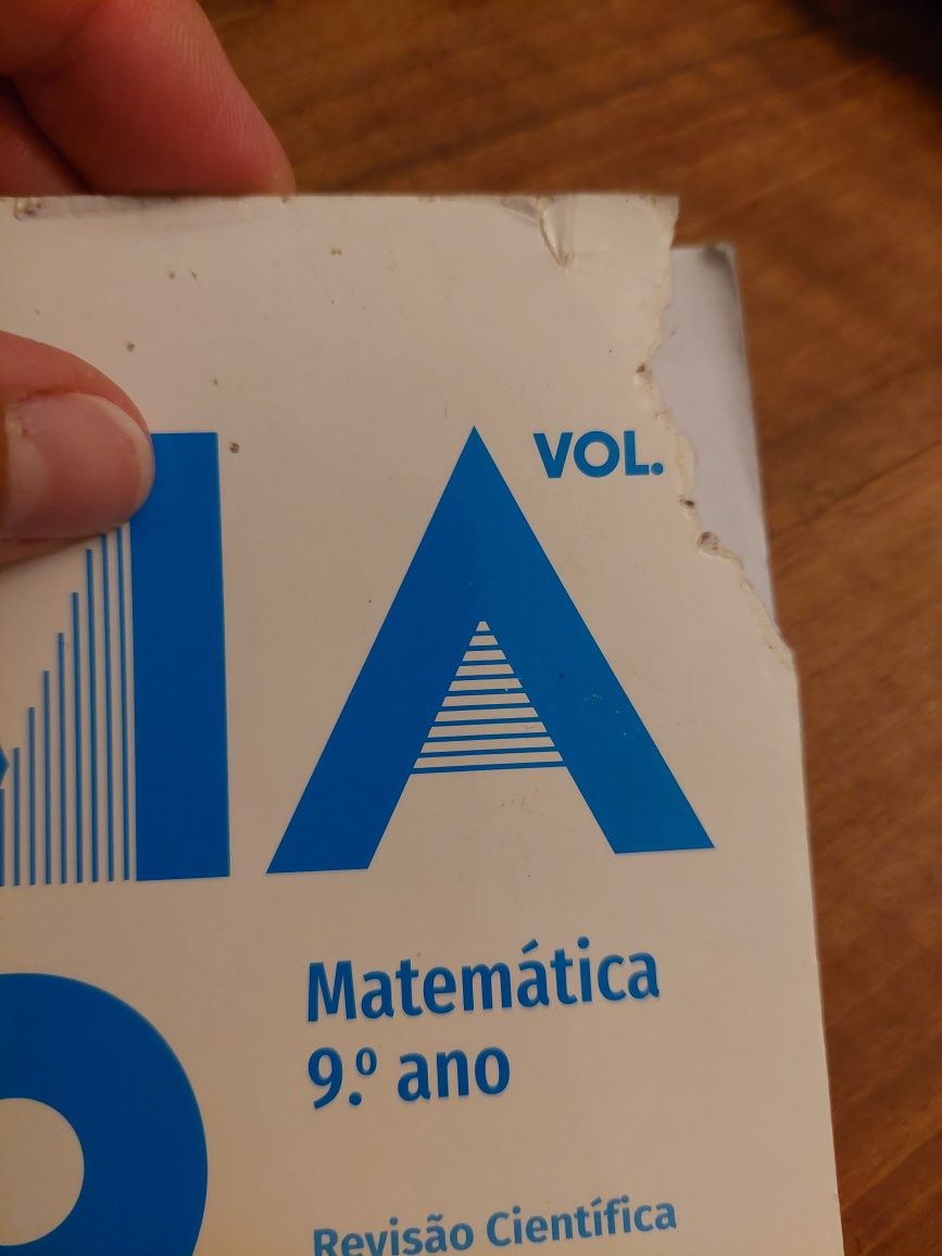 Manual Matemática PRISMA 9 (9° ANO)