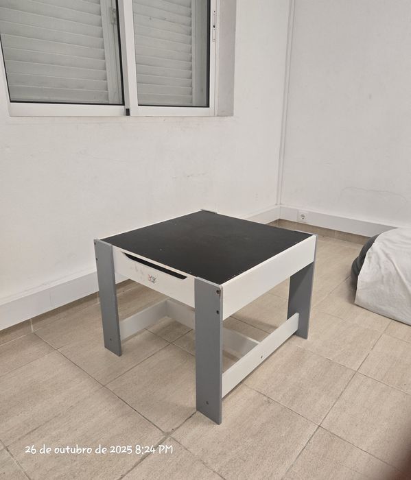 Mesa multifuncional criança