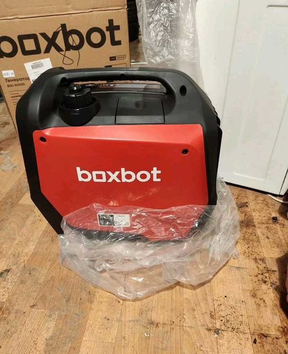 Инверторный генератор 3,5 кВт