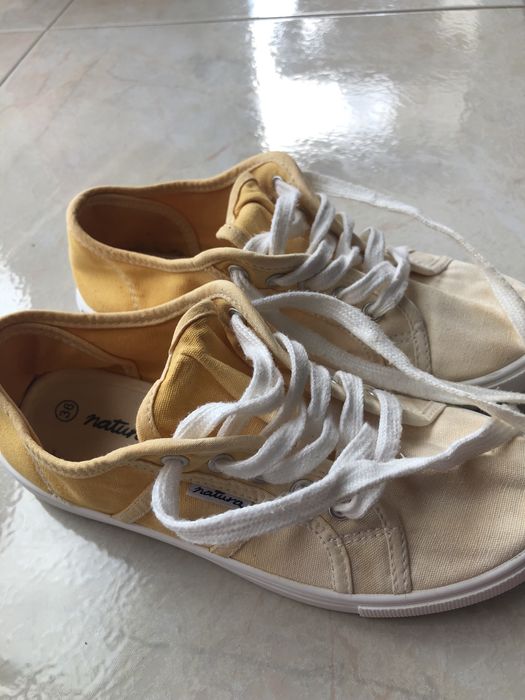 Tenis sapatilhas Natura