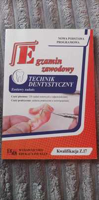 Technik dentystyczny egzamin zawodowy testy