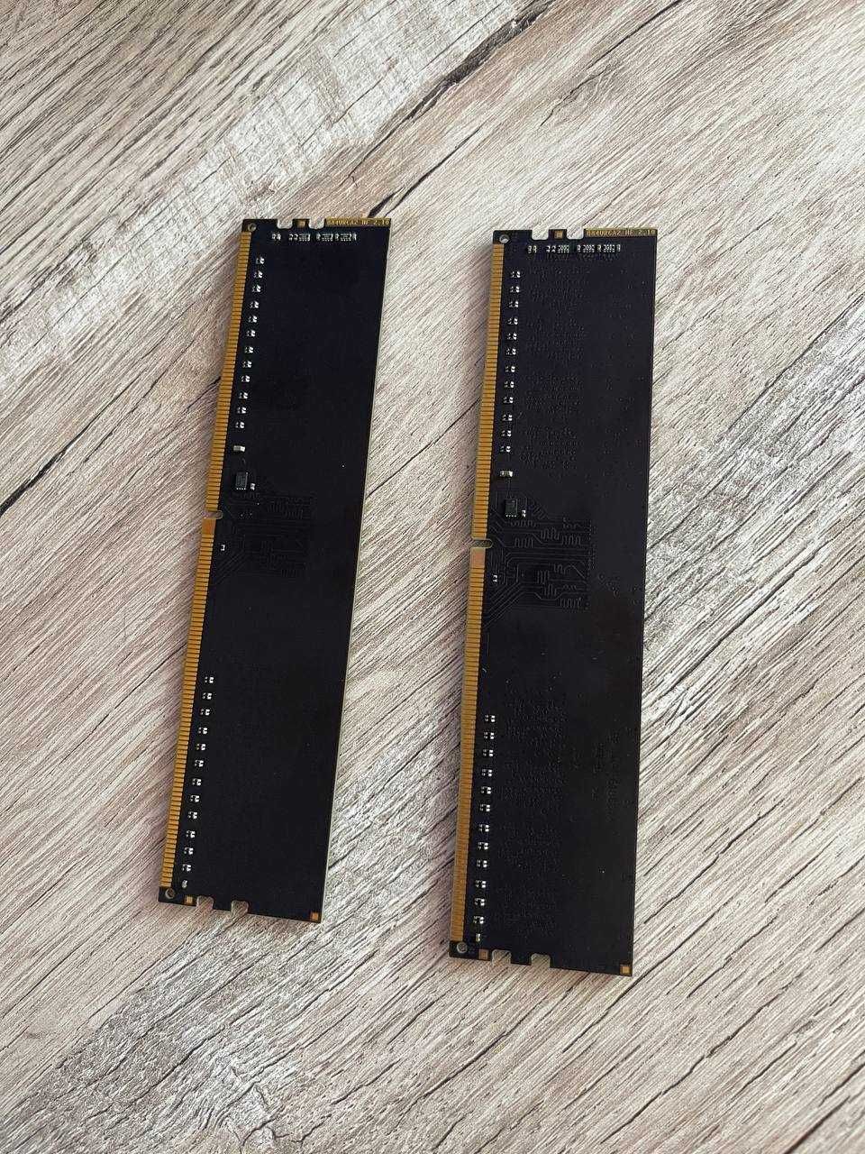 Оперативна пам'ять AMD DDR4-2666 8192MB PC4-21300 R7 PerformanceSeries